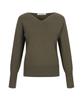 MAREMONTE V-Neck Design Knit_M22Omkt62P0