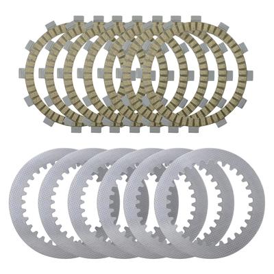 Zestaw 13 sztuk AHL Tarcza sprzęgła Zestaw tarcz ciernych sprzęgła 13088-1081 13089-1085 Zastosowanie: Kawasaki