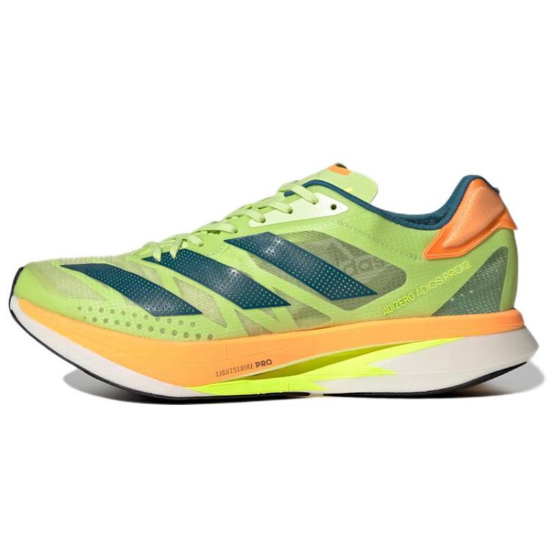 

Adidas Adizero Adios Pro 2 Pulse Lime Flash Orange Sneakers GX3124 36⅔