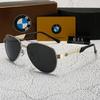 BMW X1 X3 X5 X7 F10 F15 F20 F30 G20 G30 E39 E46 E60 E70 E90 Car Fashion Luxury Driving Polarized Sunglasses Anti Glare Goggles BB7