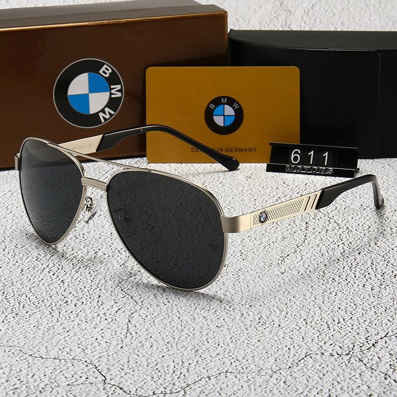 BMW X1 X3 X5 X7 F10 F15 F20 F30 G20 G30 E39 E46 E60 E70 E90 Car Fashion Luxury Driving Polarized Sunglasses Anti Glare Goggles BB7