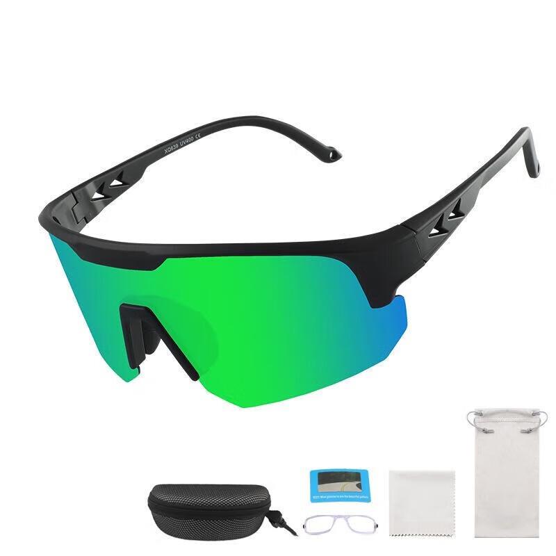 

Yimai OTG Cycling Polarized Sunglasses