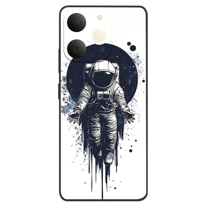 For Realme Note 70 4G Case Realme Note 70T 4G Marble Painted Soft Matte Silicone Back Cover For Realme Narzo 80 Lite Full Shell