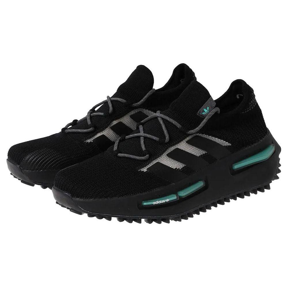 adidas נעלי סניקרס יוניסקס NMD_S1 שחור כחול משונה שחור ליבה HP5523
