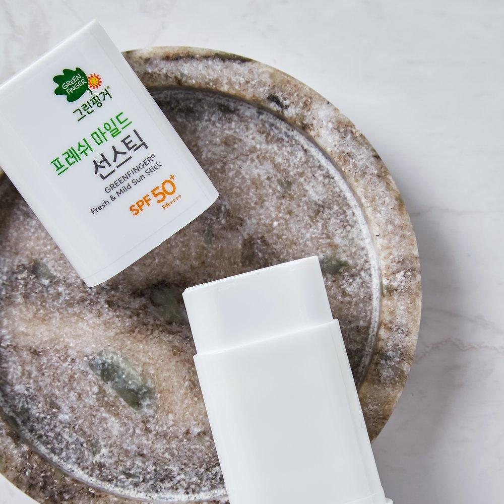 Green Finger Stick solar Fresh 15g