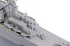 Platz Dragon Scale American Missile Cruiser USS Virginia Plastic Model Kit DR7090 1/700 (CGN-38) (Ship)