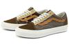 Men's Sneakers Vans Og Old Skool Lx Brown
