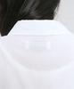 GENERALIDEA Summer Wrinkle Sheer Shirt [White] / Wbe2L03531