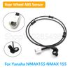 ABS Wheel Speed Sensor For Yanaha NMAX155 NMAX 155 N-MAX155 Motorcycle Rear ABS Sensor Direct Replacement