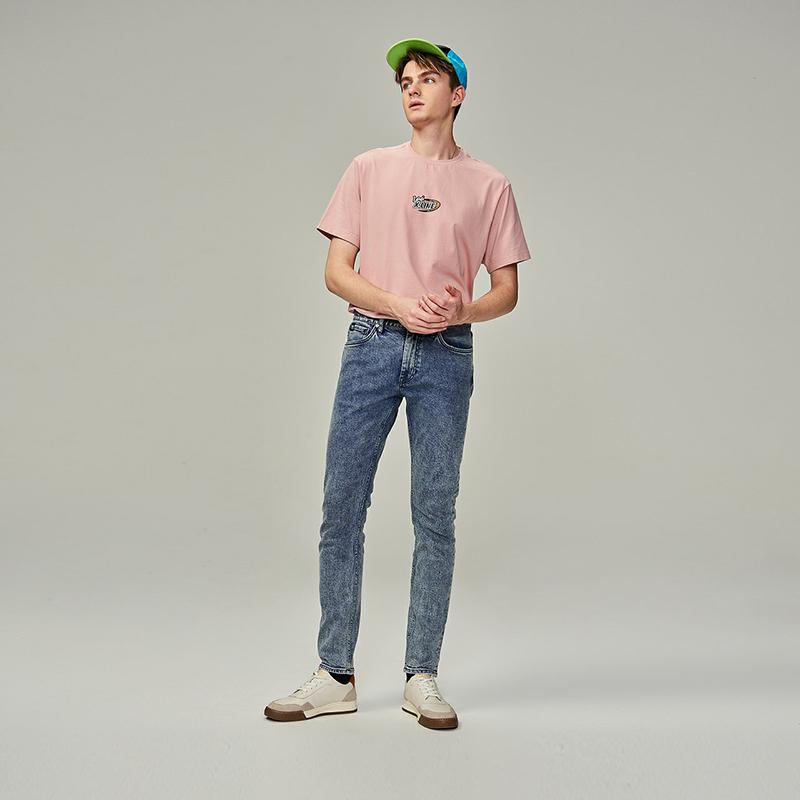 Lee Xline Jeans Men's Light Blue LMB100709101295A04065