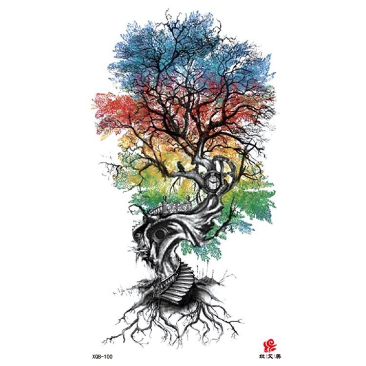 Hotsell Water Based Temporary Tattoo Stickers Waterproof Tattoo Temporary for Men