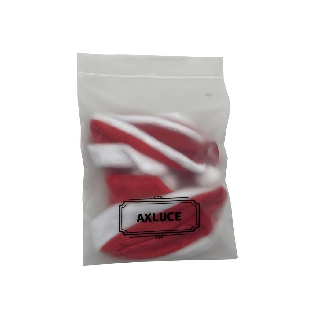 AXLUCE Lovebu Santa Claus Christmas Plush Toy (Cape)