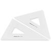 STAEDTLER (STAEDTLER) Ruler, Triangular Ruler, Drafting Set, Ink, Edge, Mars, 564 32 TN