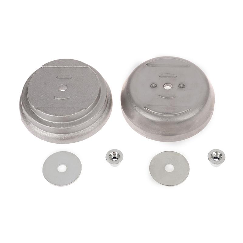 Podstawa ostrza elektrycznej kosiarki ze stali nierdzewnej Osłona trawy Ochraniacz Podstawa ostrzy Części zamienne do kosiarki Akcesoria