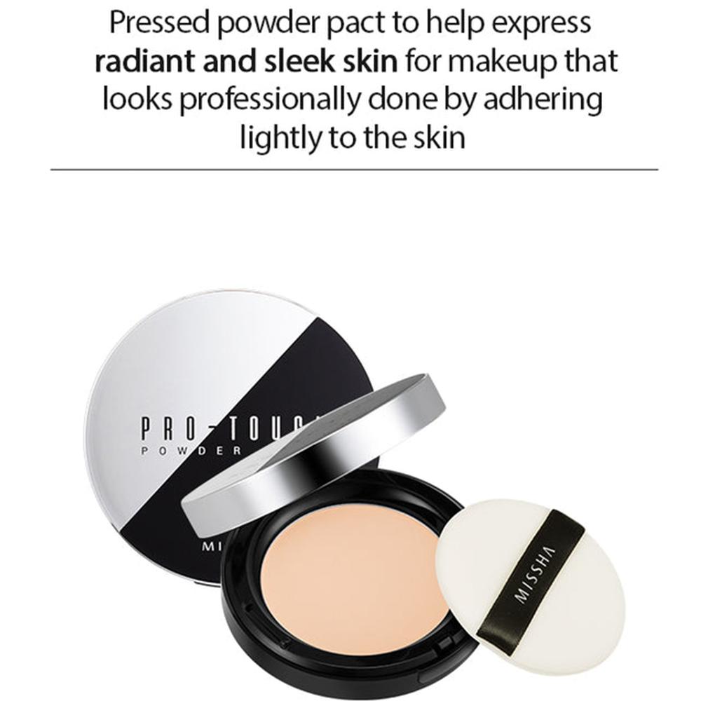 MISSHA Pro Touch Puder Pact 10g (SPF25/PA++)