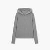 EICHITOO Women's Slim-Fit Hooded Knitted Sweater