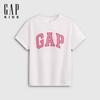 Gap Girls' Classic Logo Cotton Short Sleeve T-Shirt