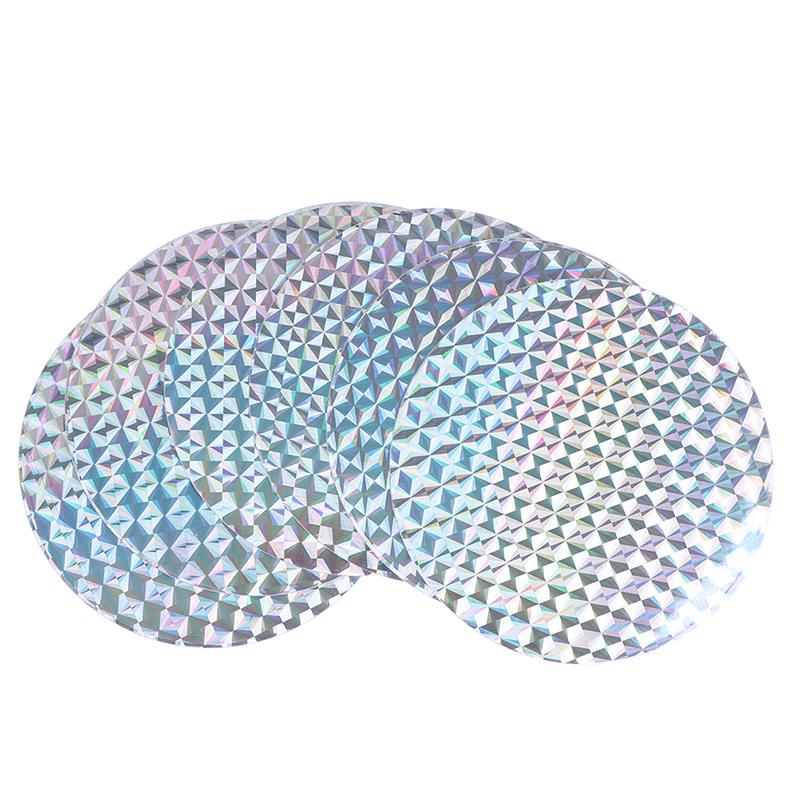 20Pcs Garden Laser Reflective Deterrent Scare Bird Repellent Plant Protect Tool