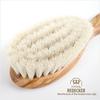 Redecker Natural Baby Brush (Goat Hair, Olive)