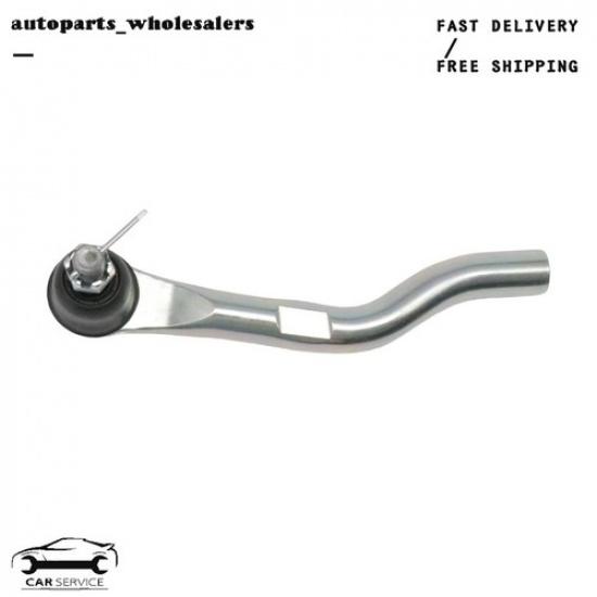 Pair Front Left & Right Outer Tie Rods for 2013-2017 Honda Accord Acura TLX FWD