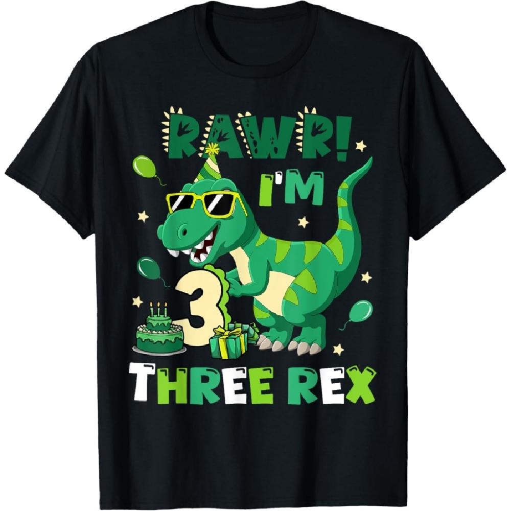 

3 Year Old Boy T-Shirt XXXXXL