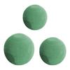 Floral Foam Blocks Green Spherical Flower Mud Florist Plant Foam Ball