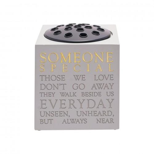 Thoughts of You Graveside Flower Pot Someone Special