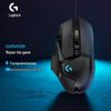 Logitech G502 HERO Kablet Gamingmus