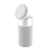 Wireless Charging BT Speaker with Night Light Multifunctional Wireless Charger LED Night Lamp Phone Stand Portable