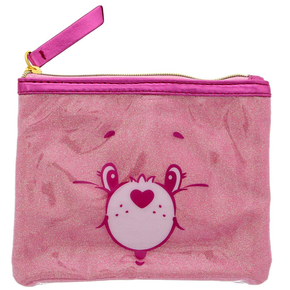 

Sunstar Stationery Care Bears Flat Case, New Life Collection, Small, Pink, S8725446