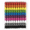 100 Wooden Meeples 14 Colors 16Mm Extra Board Game Pawns Pieces Replacement Tabletop Gaming Components And Upgrade Accessories