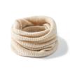Unisex Cashmere Neck Warmer: Cold-Proof, Knitted Pullover Dickey for Autumn and Winter