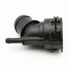 OEM NEUE 1 Stücke Schwarz Motor Oberen Kühlerschlauch Kupplung Für VW Sharan Tiguan 2008-2016 2,0 T Seat Alhambra 5N0122291 5N 0 122