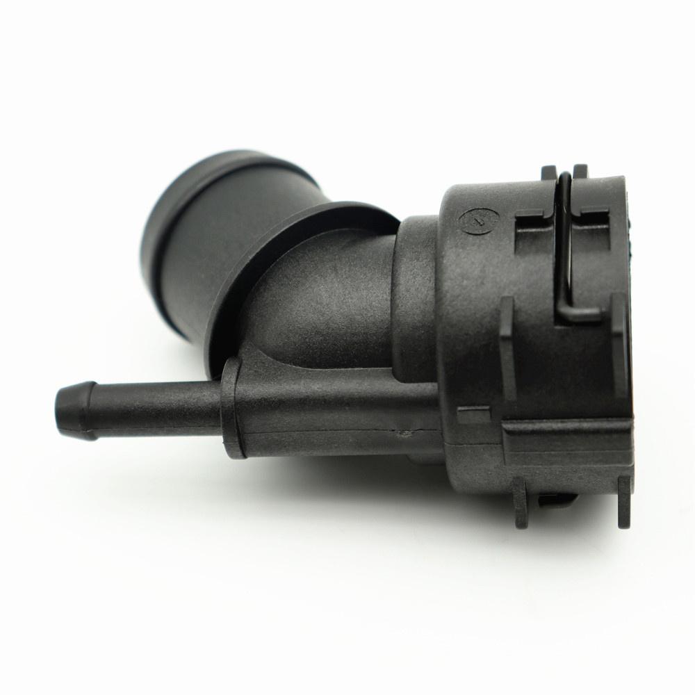 OEM NEUE 1 Stücke Schwarz Motor Oberen Kühlerschlauch Kupplung Für VW Sharan Tiguan 2008-2016 2,0 T Seat Alhambra 5N0122291 5N 0 122