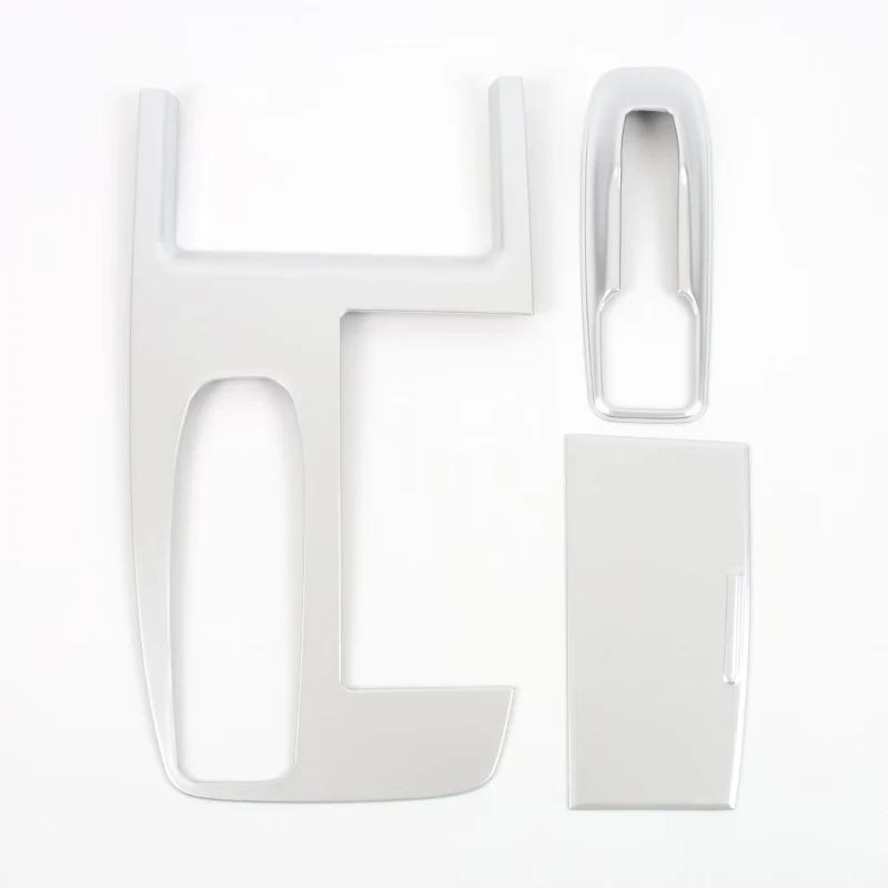 LHD RHD For Toyota Alphard Vellfire 40 Series  2024 interior Accessorie Car center console Gear Shift Panel handbrake Cover