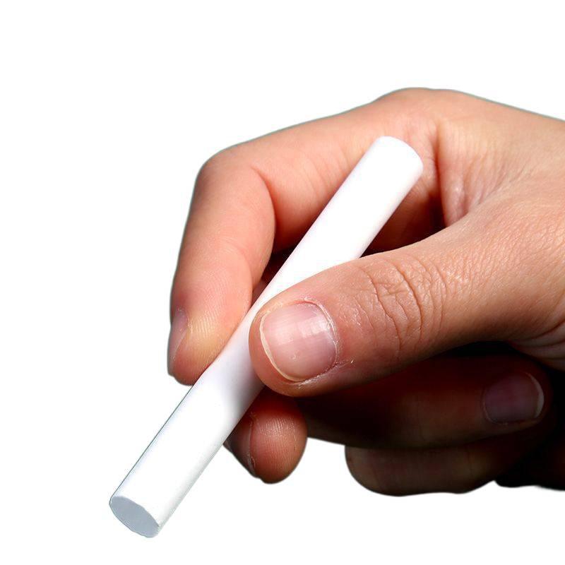 Dust-Free White Chalk Set for Kids & Teachers - Home & Classroom Use