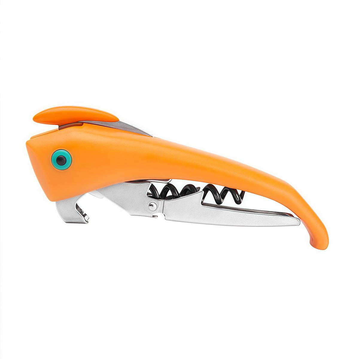 

Собака Открывашка для винных бутылок Штопор с фольговым ножом Открывашка для пива Любитель животных В зоопарке Собака Кошка Птица Лиса Акула Робот Сова Бабочка CHINA оранжевый