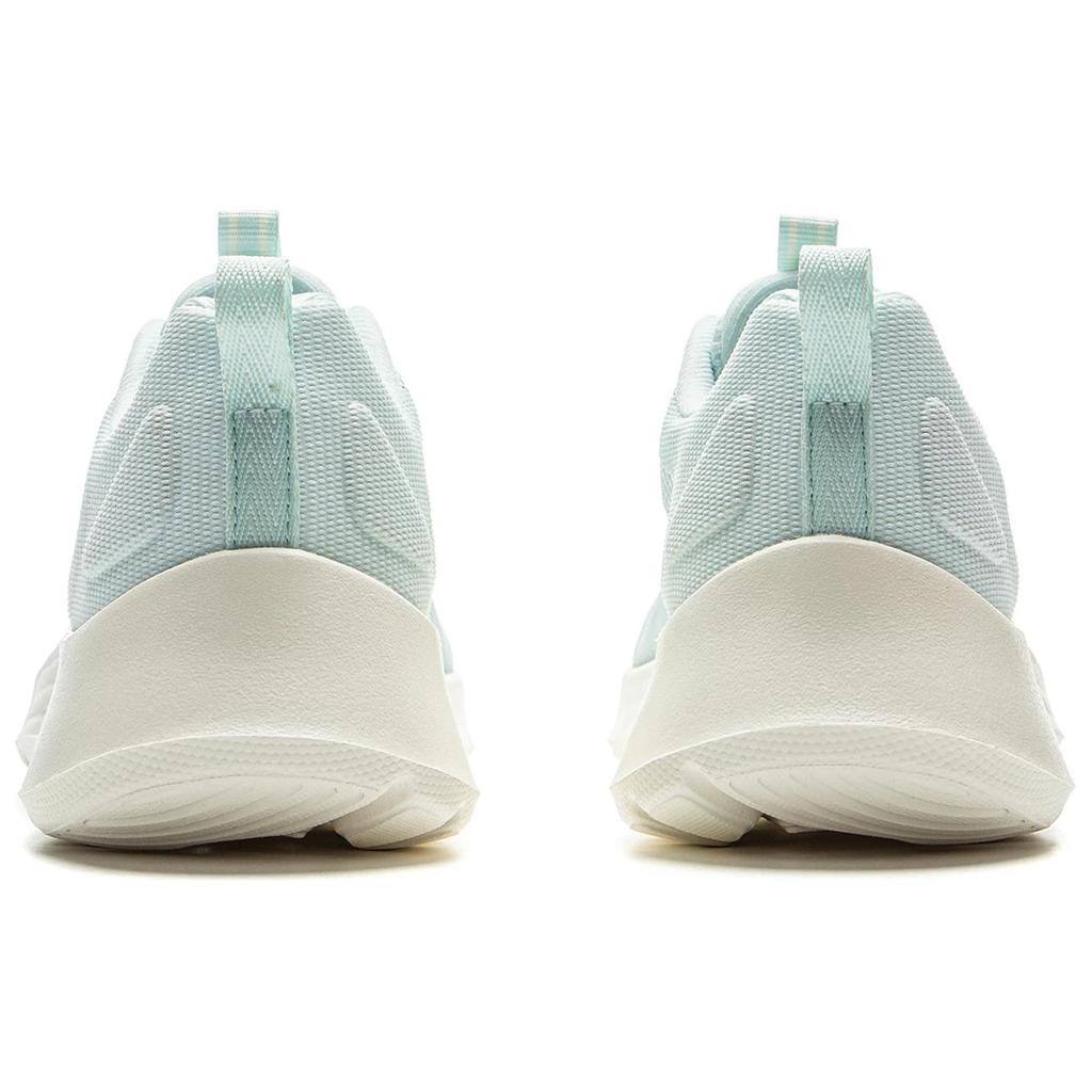 Li Ning Light Strings Cushioning Slip Resistant Abrasion Resistant Lightweight Low Top Running Shoes Women's ARSV034-2
