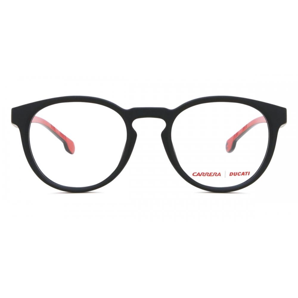 

Carrera Ducati Men Eyeglasses Carduc 019 Oit Black/50-21-145