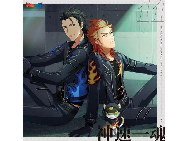 

CD THE IDOLMaSTER SideM Growing Signal 11 Shinsokuikkon LACM-24191 НОВЫЙ