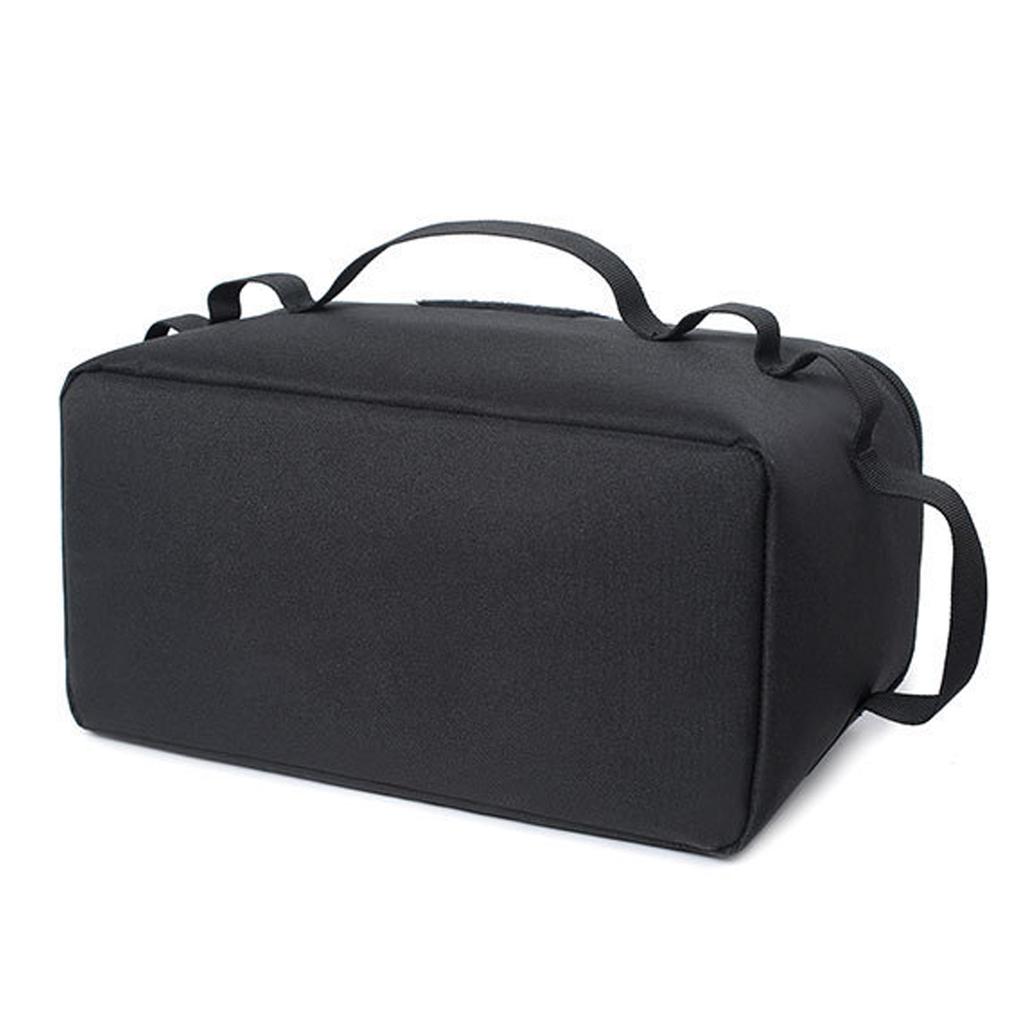 Camping Tableware Organizers Outdoor Cooking Utensils Storage Bag Portable Large Carriers Bag Picnics Carrying Bag