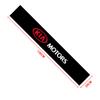 1pcs Car Front Windshield Sticker Windshield Auto Stickers Decals Decor For KIA K5 K9 Sorento Ceed Sportage Carnival Stinger Forte Niro Cadenza