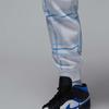 Jordan Essentials Fleece Breathable Casual Lace-Up Plaid Loose Cuff Knit Sports Pants Men bottoms FV7463-100