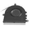4 Pin CPU Cooling Fan Aluminum Alloy Efficient for Dell Inspiron 15 5570 5575 3533 3583 3585 5593 Series