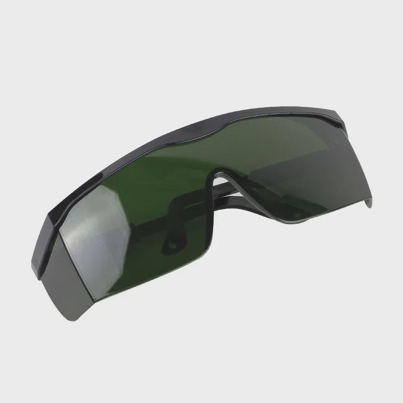 Professional Industrial Welding & Laser Protective Goggles: Anti-Blue Light, Anti-Laser, Home Safety Glasses.