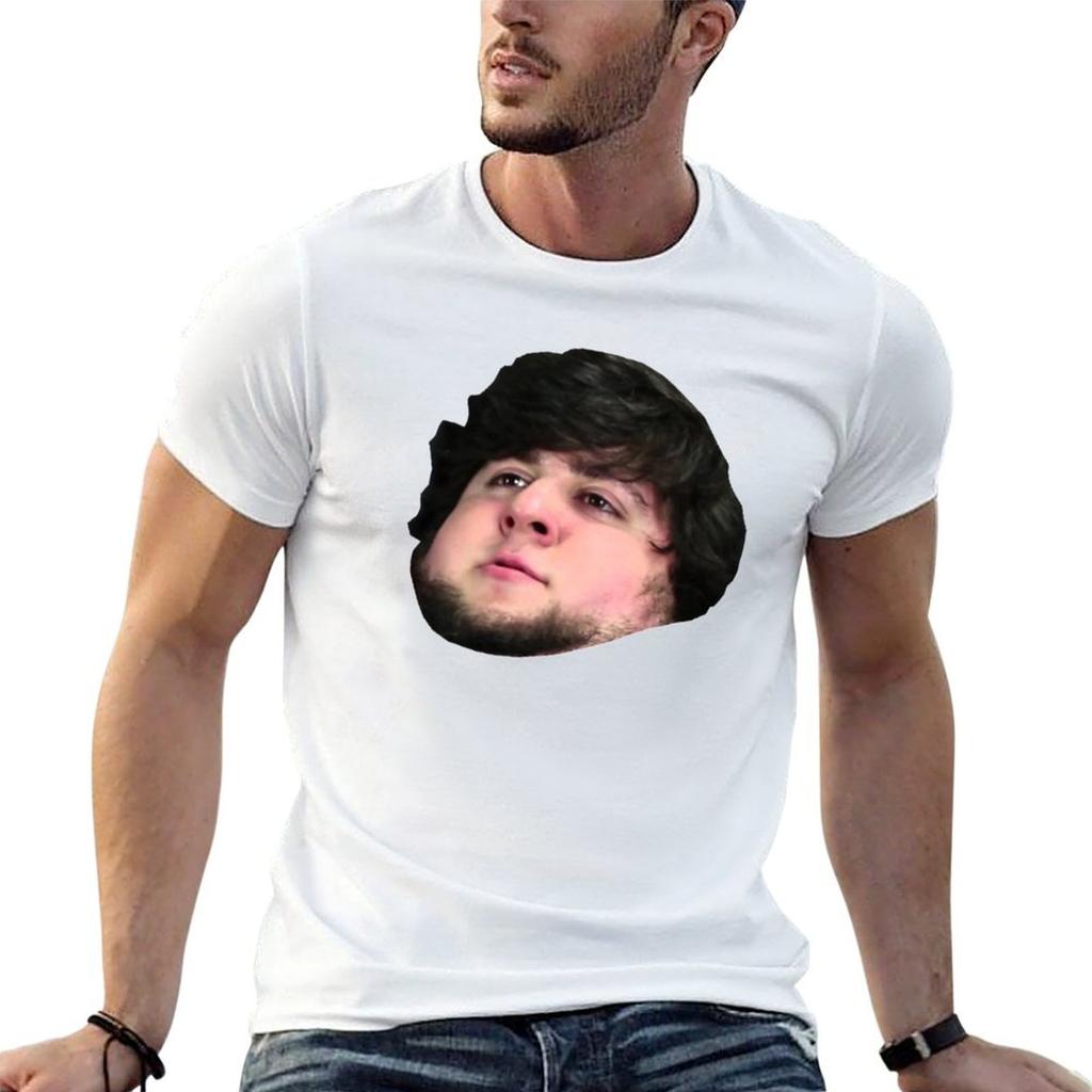 JonTron T-Shirt Trend Kunstdruck T-Shirt