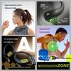 JBL ZONE True Wireless Open-Ear Swimming Waterproof Sport Headphones