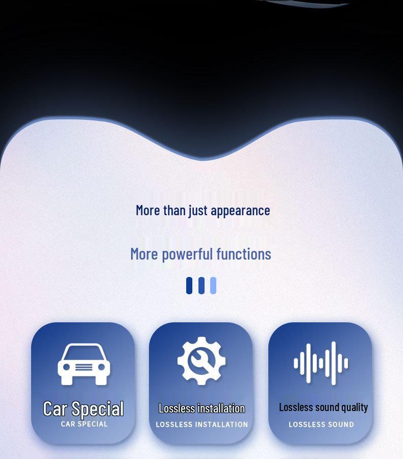 Toyota Alphard/Vellfire 20 Audio Panel & Speaker Frame Mod Cover