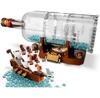 LEGO Ideas 92177 Ship In a Bottle