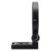 Haoge Tripod Mount Ring for Nikon Z VR Mirrorless Lens Replacement Foot Stand Base with Quick Release Plate LMR-N240 24-200mm F4-6.3 Lens, Z-Mount